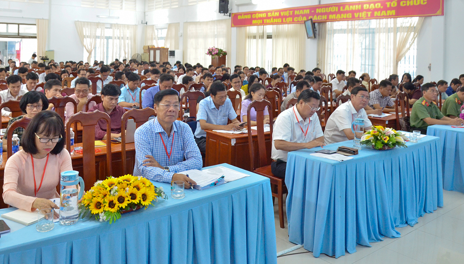 Tổ chức Kỳ thi Tốt nghiệp THPT năm 2026 an toàn, nghiêm túc, khách quan