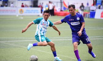 Công đoàn Đồng Nai 3 giành vé vào chung kết toàn quốc Giải bóng đá công nhân, viên chức Việt Nam 2026
