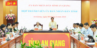 Đẩy nhanh tiến độ thi công các công trình, dự án phục vụ Hội nghị APEC 2027 và đầu tư công