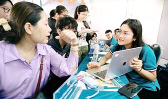 Ngày hội không nên bỏ lỡ trước giờ chốt nguyện vọng đại học