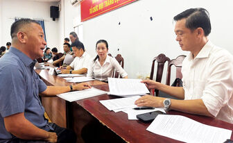 Phẳng hóa bộ máy quản trị và khát vọng bứt phá của An Giang trong kỷ nguyên vươn mình - Bài 4: Nhận diện thủ đoạn, dùng thực tiễn bẻ gãy các luận điệu xuyên tạc