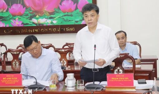 Cần Thơ: Linh hoạt các giải pháp để năm 2026 đạt mục tiêu tăng trưởng 2 con số