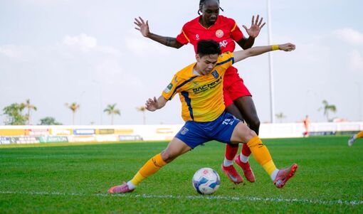 CLB PVF-CAND và Bắc Ninh đá play-off tranh suất dự V-League ở Hà Tĩnh