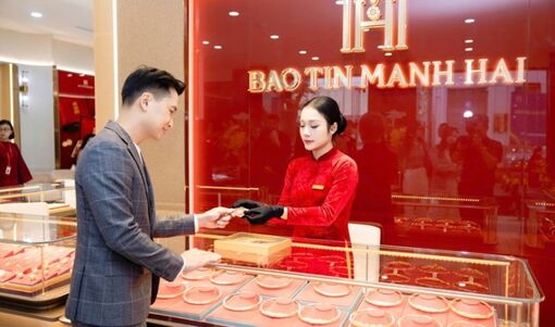 Giá vàng hôm nay (8/6): Dự báo tiếp tục giảm