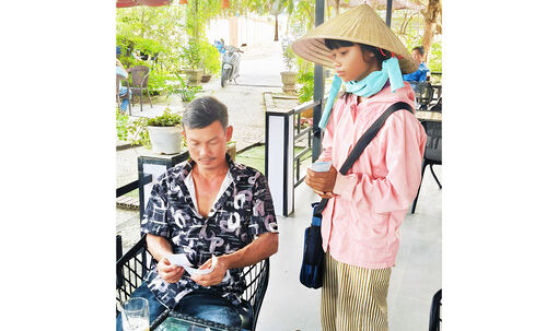 Giữ giấc mơ đến trường