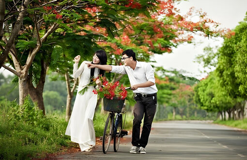 Mối tình đầu của tôi