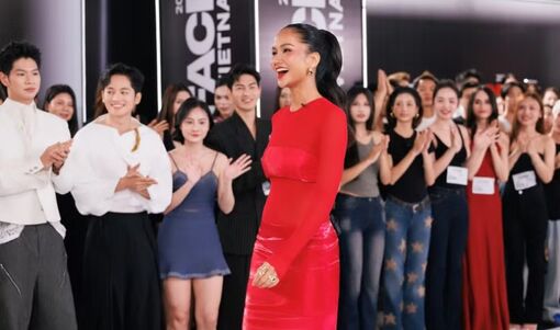 The Face Vietnam 2026 khởi động “đường đua” mới với những cá tính ấn tượng