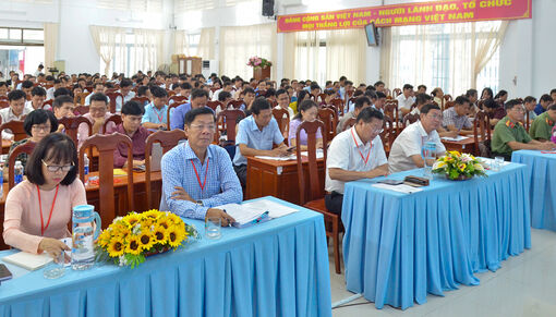 Tổ chức Kỳ thi Tốt nghiệp THPT năm 2026 an toàn, nghiêm túc, khách quan