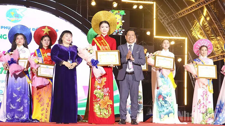 Đồng Tháp: Chung kết “Duyên dáng miệt vườn”