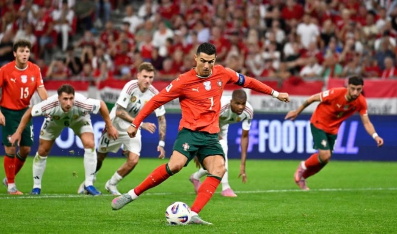 Lộ diện 10 ứng viên Vua phá lưới World Cup 2026