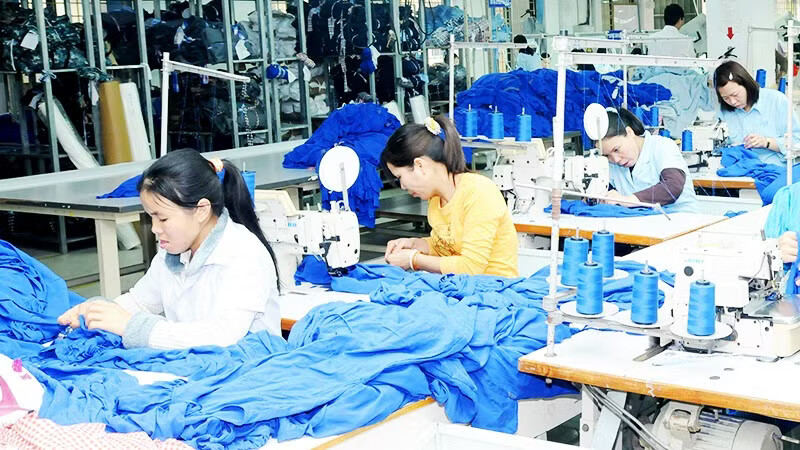 "Phép thử" mới với xuất khẩu Việt Nam