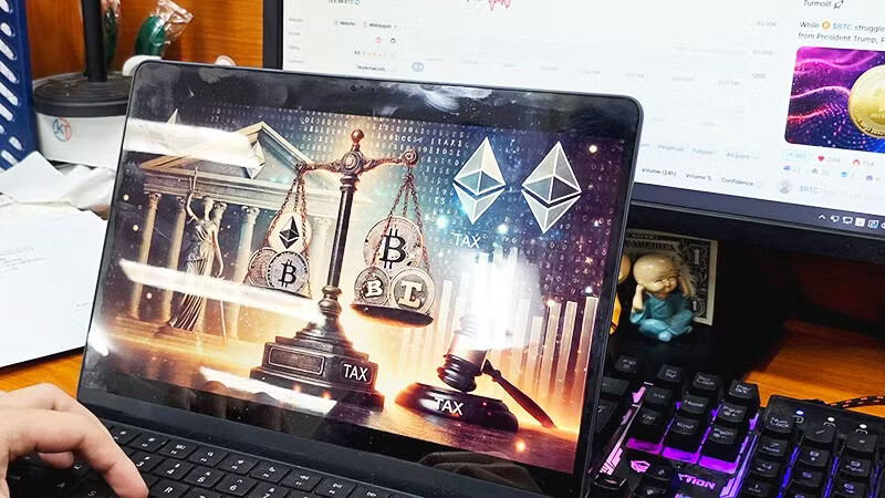 Tài sản mã hóa bước vào giai đoạn định hình