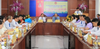 HĐND phường Long Xuyên khóa II, nhiệm kỳ 2026 - 2031 họp chuyên đề