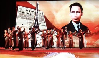 50 năm dòng chảy nghệ thuật: Lan tỏa "sức mạnh mềm" Việt Nam ra thế giới