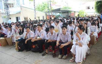 Không để dịch bệnh phát sinh, đảm bảo an toàn cho kỳ thi tốt nghiệp trung học phổ thông năm 2026