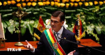 Bolivia ban hành luật về tình trạng khẩn cấp do bất ổn kéo dài