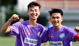 Các cặp tứ kết vòng loại phía Nam Giải bóng đá công nhân, viên chức Việt Nam 2026