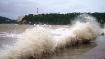 Chủ động ứng phó vùng áp thấp trên biển