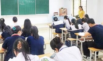 Chuẩn bị chu đáo cho kỳ thi tốt nghiệp trung học phổ thông