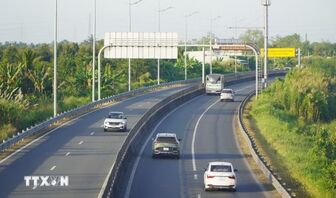 Đẩy nhanh giải phóng mặt bằng mở rộng cao tốc TP Hồ Chí Minh - Trung Lương - Mỹ Thuận