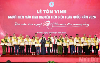 Lan tỏa năng lượng tích cực lòng nhân ái sâu sắc trong cộng đồng xã hội