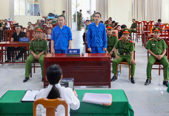 Hai anh em ruột lãnh án tù về tội gây rối trật tự công cộng