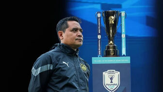 Malaysia để HLV U19 vừa thua Thái Lan dẫn đội ở ASEAN Cup 2026