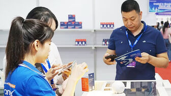 Nền tảng dữ liệu truy xuất nguồn gốc hàng hóa