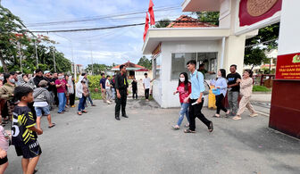 Niềm vui ngày trở về