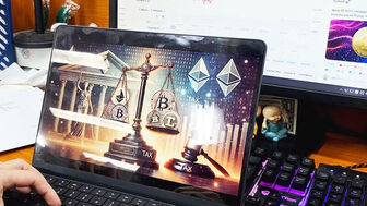 Tài sản mã hóa bước vào giai đoạn định hình