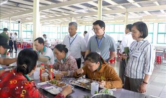 Thời tiết nắng nóng, kiểm soát chặt nguy cơ ô nhiễm chéo, hư hỏng thực phẩm
