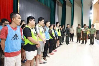 Triệt phá đường dây tổ chức đánh bạc xuyên biên giới quy mô hơn 4.000 tỷ đồng