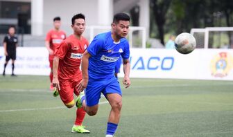 Xác định 16 đội vào vòng chung kết toàn quốc Giải bóng đá công nhân, viên chức Việt Nam 2026