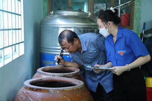 An Giang hưởng ứng ngày ASEAN phòng, chống sốt xuất huyết lần thứ 16