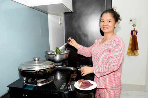 Mở cửa giấc mơ an cư của công nhân