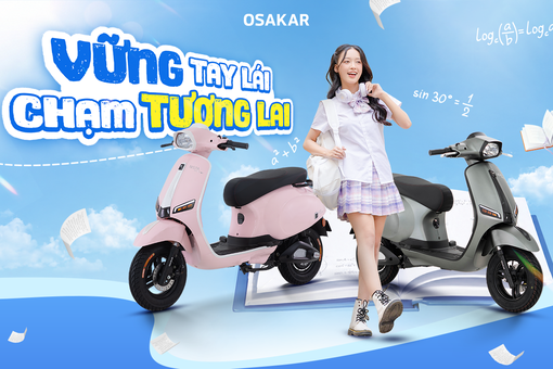 OSAKAR bắt tay cùng CON CÒ ĐÂY trong chiến dịch truyền thông Nispa Vera