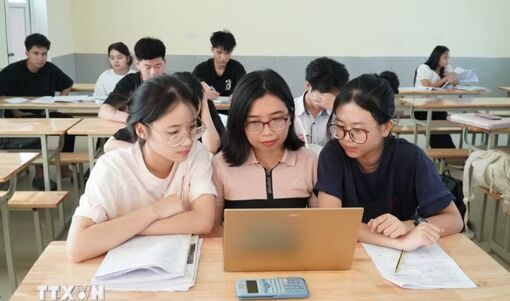 Thi tốt nghiệp THPT: Những điểm thí sinh cần lưu ý trước khi vào phòng thi