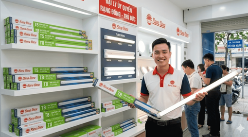 Thiết bị Điện T&T – Nhà phân phối ủy quyền Rạng Đông khu vực Hồ Chí Minh