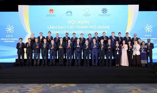 Thúc đẩy đối thoại vì khát vọng vươn tầm của ASEAN
