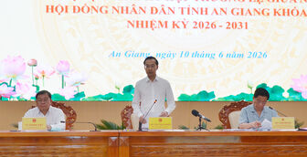 An Giang chuẩn bị kỳ họp thường lệ giữa năm 2026 HĐND tỉnh khóa XI