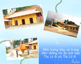 Động lực phát triển du lịch cộng đồng Tù Lu - Tìa Ló