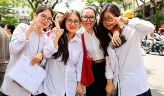 Hôm nay, hơn 1,2 triệu thí sinh làm thủ tục dự thi tốt nghiệp THPT 2026
