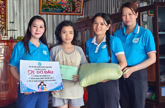 Lan tỏa những mô hình vì phụ nữ