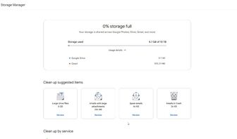 Mẹo dọn sạch "rác" Google Drive và Photos bằng những câu lệnh bí mật