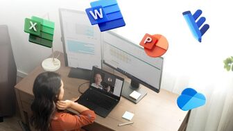Nhu cầu cài đặt phần mềm Microsoft 365 tại CellphoneS tăng cao