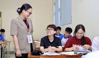 Sẵn sàng cho kỳ thi Tốt nghiệp Trung học phổ thông quốc gia đông kỷ lục