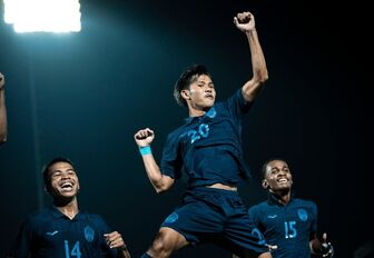 U19 Australia dẫn 2-0 vẫn hoà Campuchia, U19 Việt Nam bị loại cay đắng