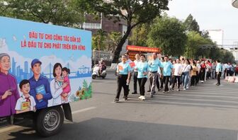 Việt Nam chính thức gia nhập nhóm quốc gia có trên 100 triệu dân