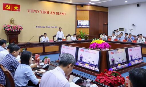 An Giang triển khai các Chương trình mục tiêu quốc gia giai đoạn 2026 - 2035