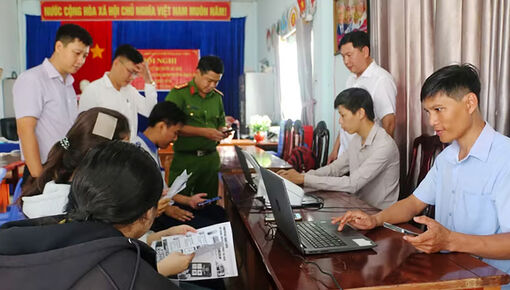 Cà Mau xây dựng mô hình thúc đẩy chuyển đổi số địa phương